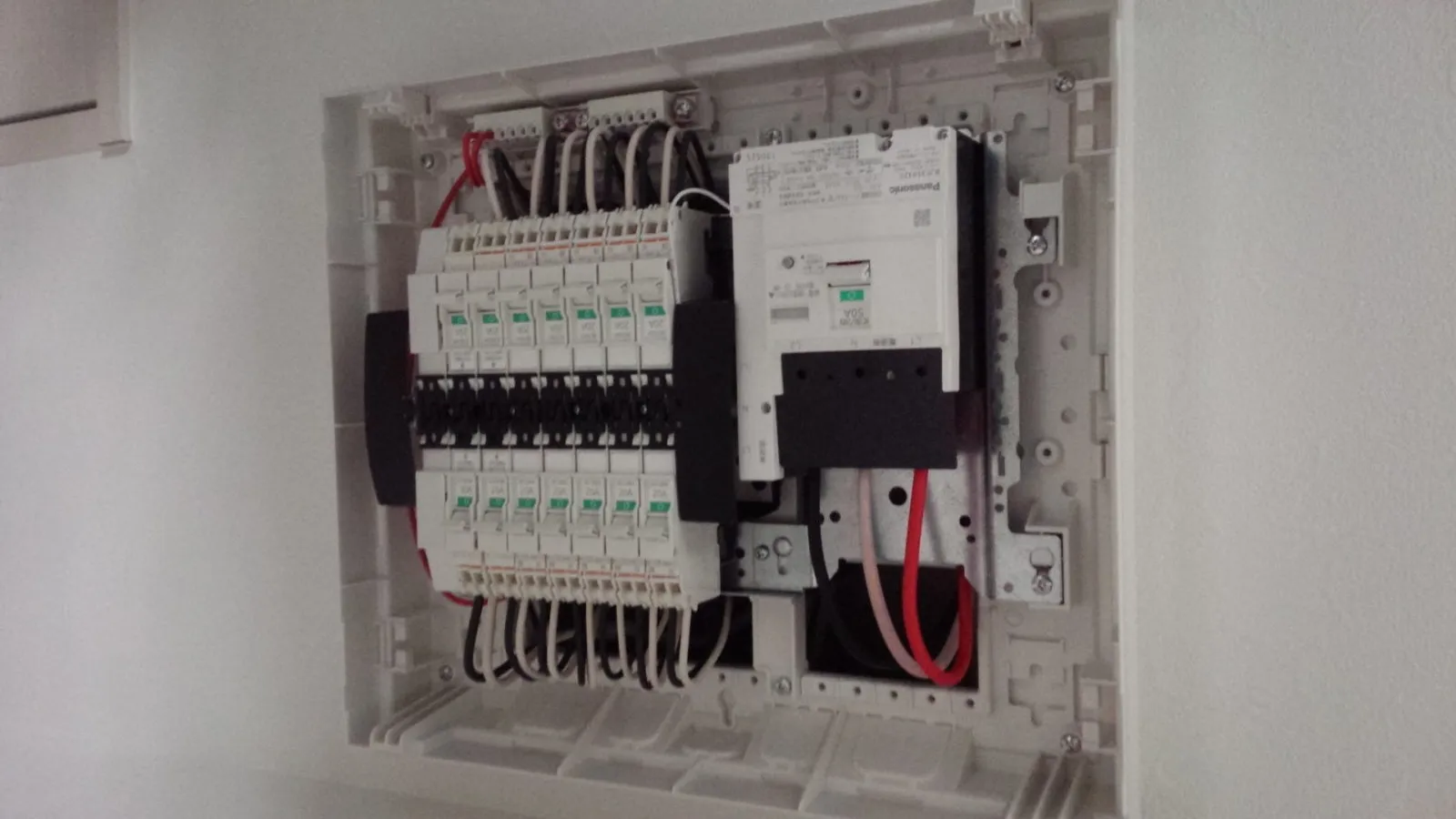 分電盤ギャラリー