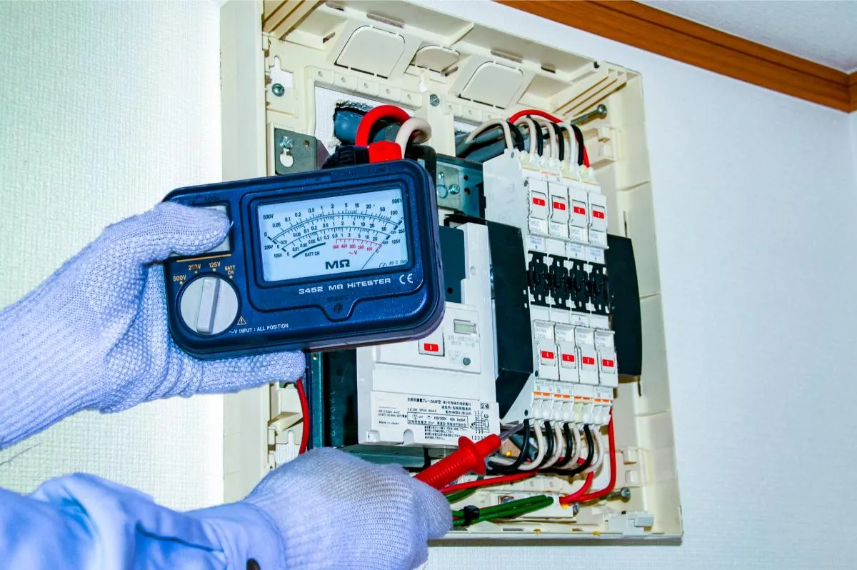 電気工事で安全を守る！ブレーカー交換のタイミングと必要性とは